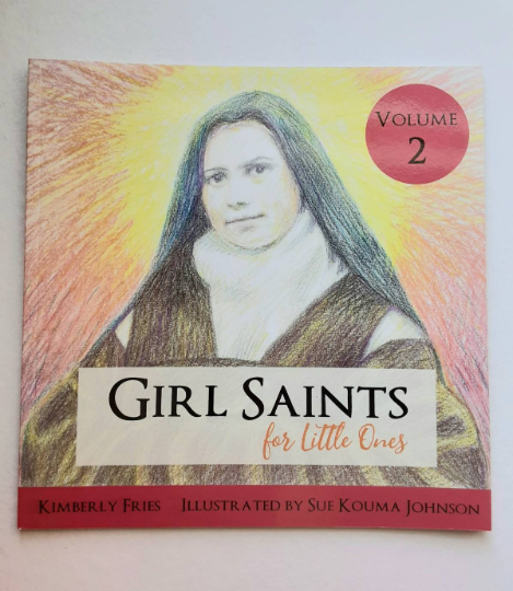 Saints for Girls – Veritas Catholic Books & Gifts