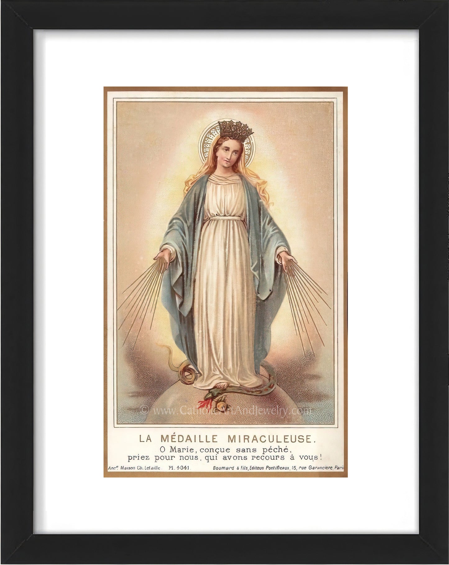 a picture of the immaculate mary of immaculate mary of immaculate mary of immaculate mary of