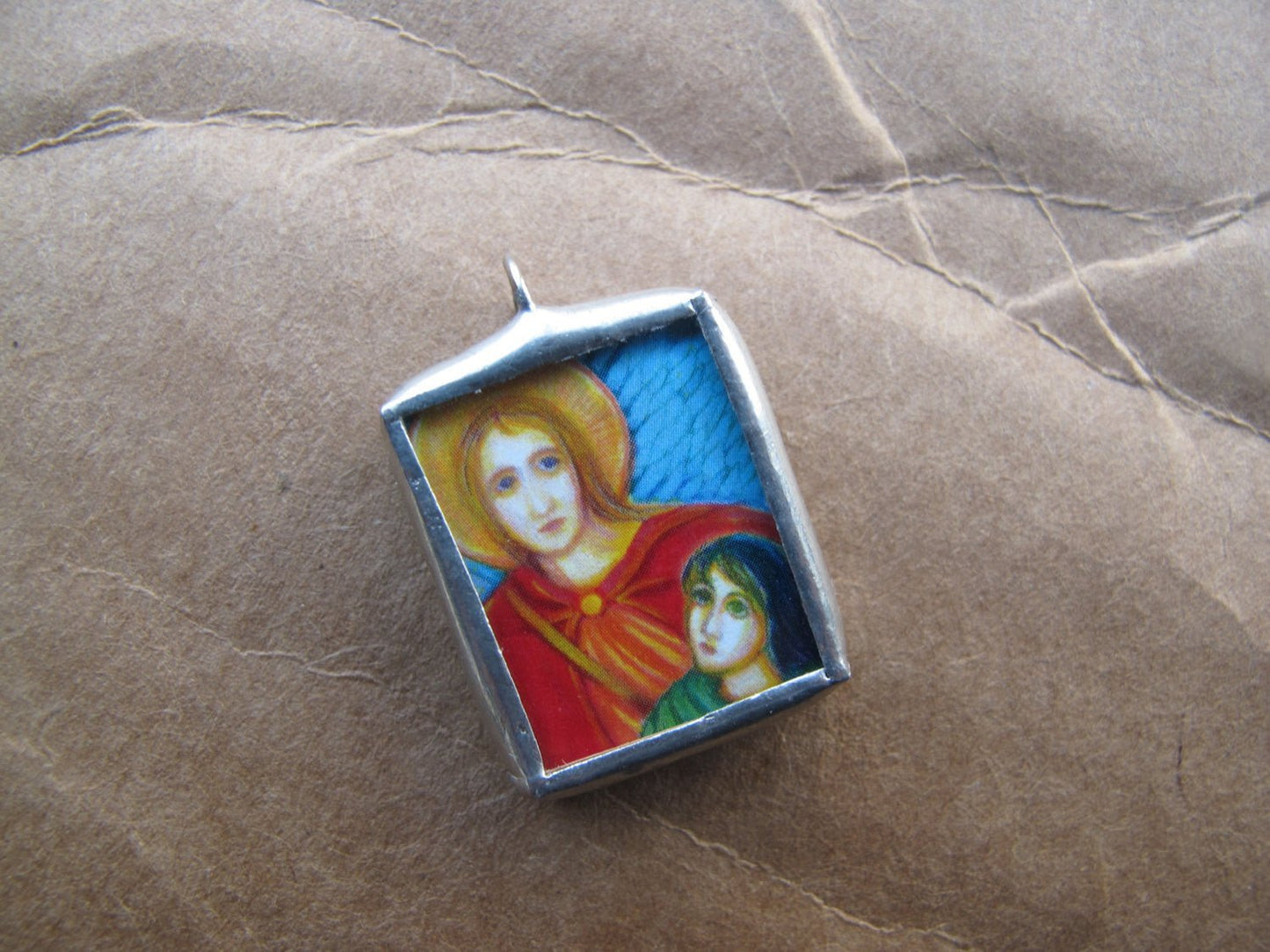 Archangel Raphael Medal - Catholic Art and Jewelry