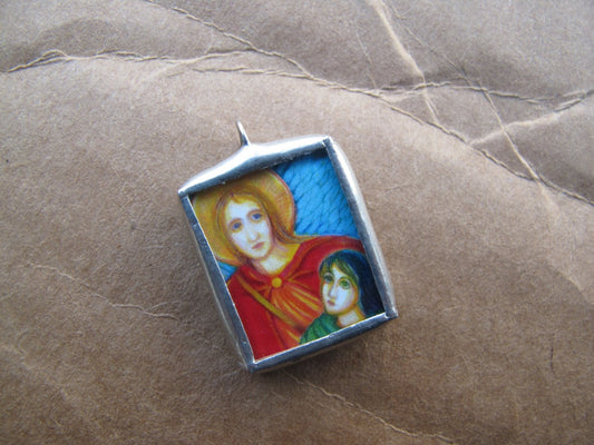 Archangel Raphael Medal - Catholic Art and Jewelry