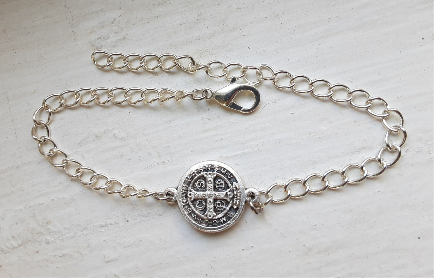 Benedict Bracelet - Catholic Art and Jewelry