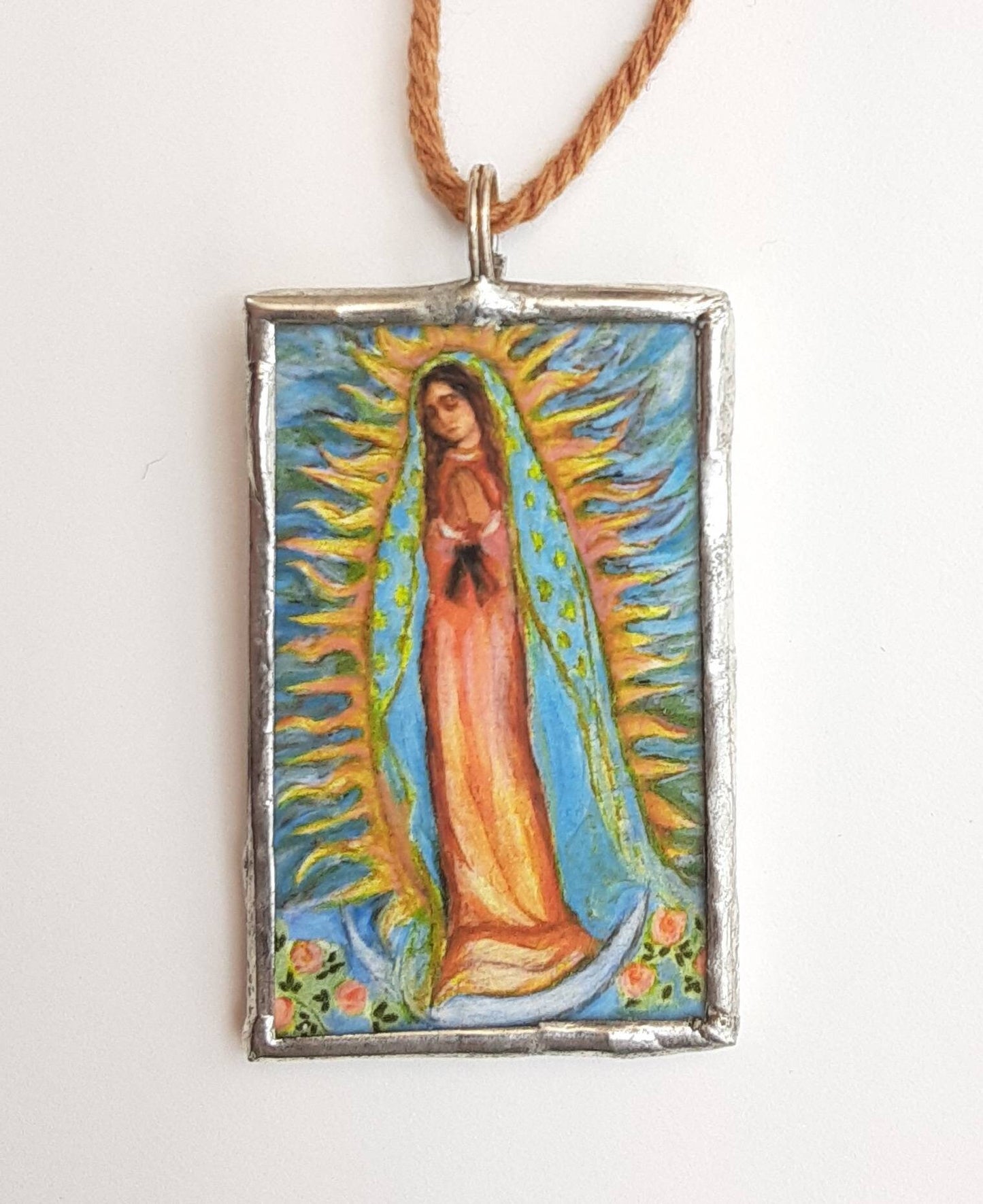 Virgen de Guadalupe Ornament