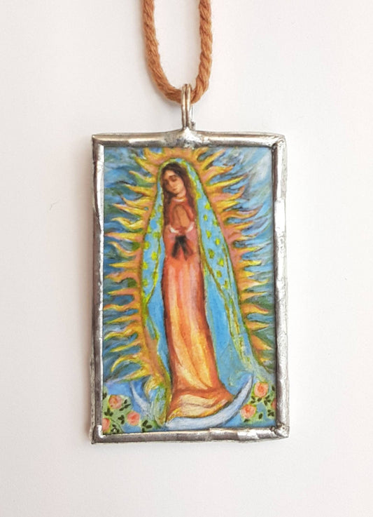 Virgen de Guadalupe Ornament