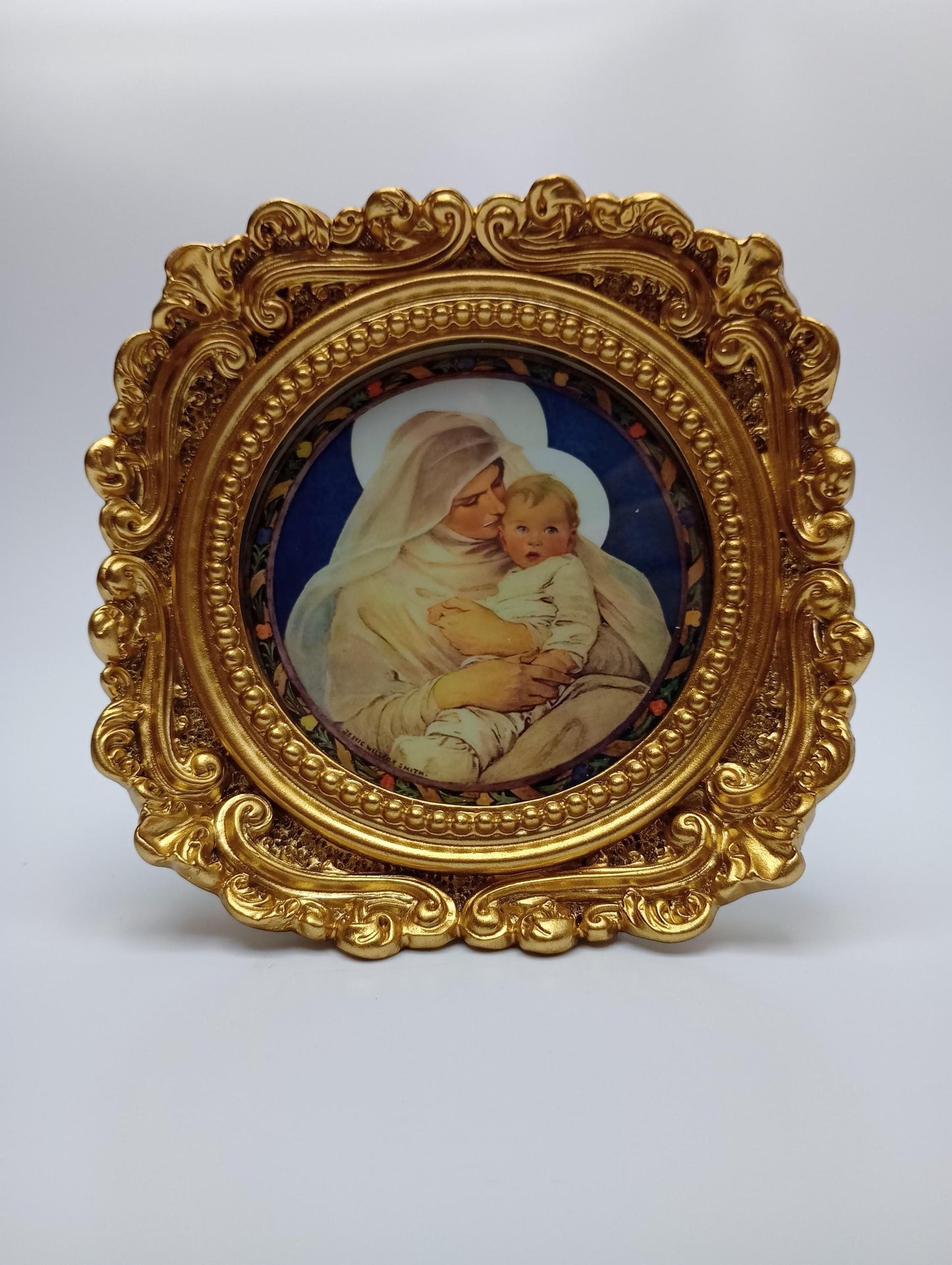 New! Mother and Child – Choice of Frames – Jessie Willcox Smith