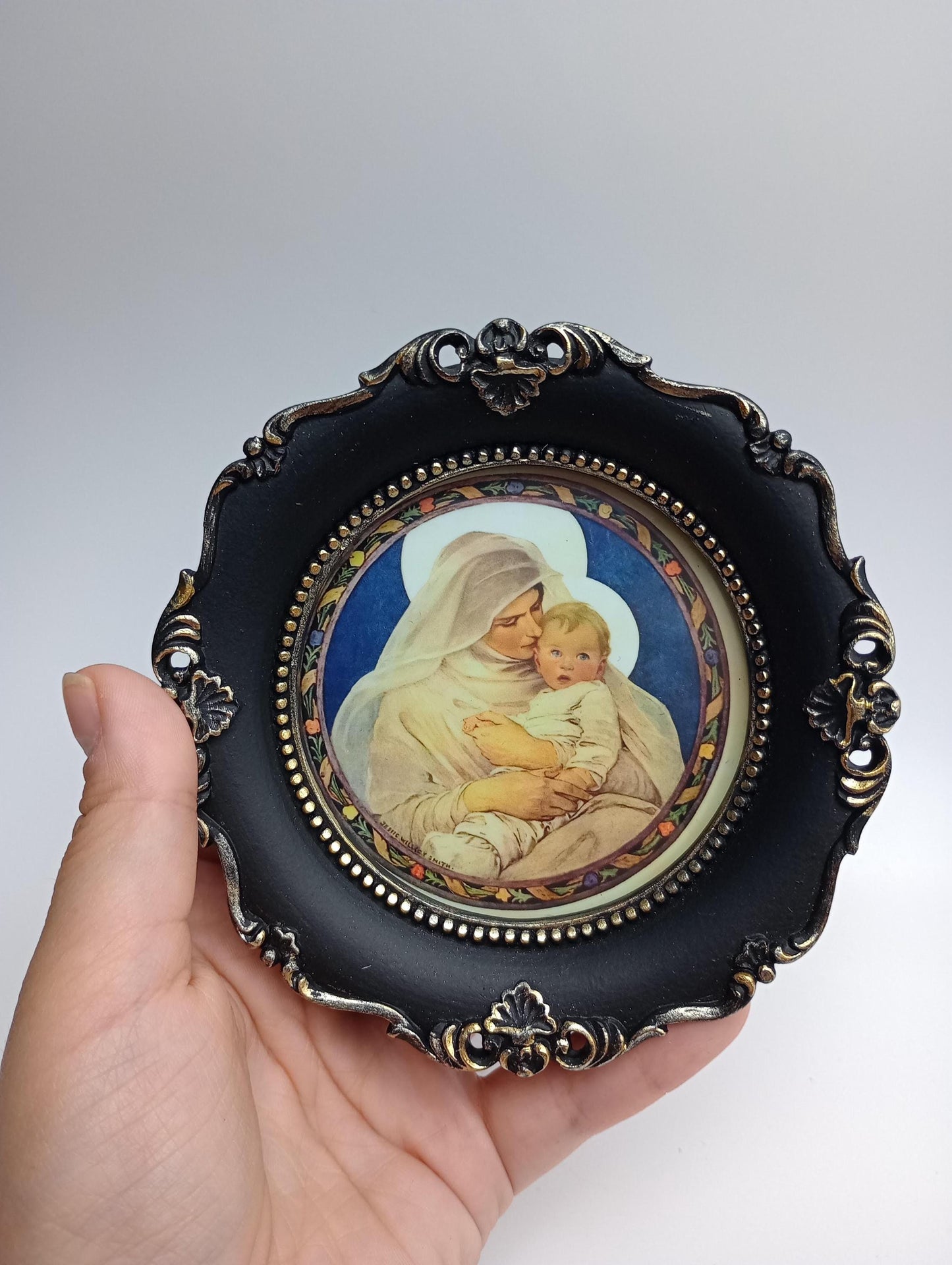 New! Mother and Child – Choice of Frames – Jessie Willcox Smith