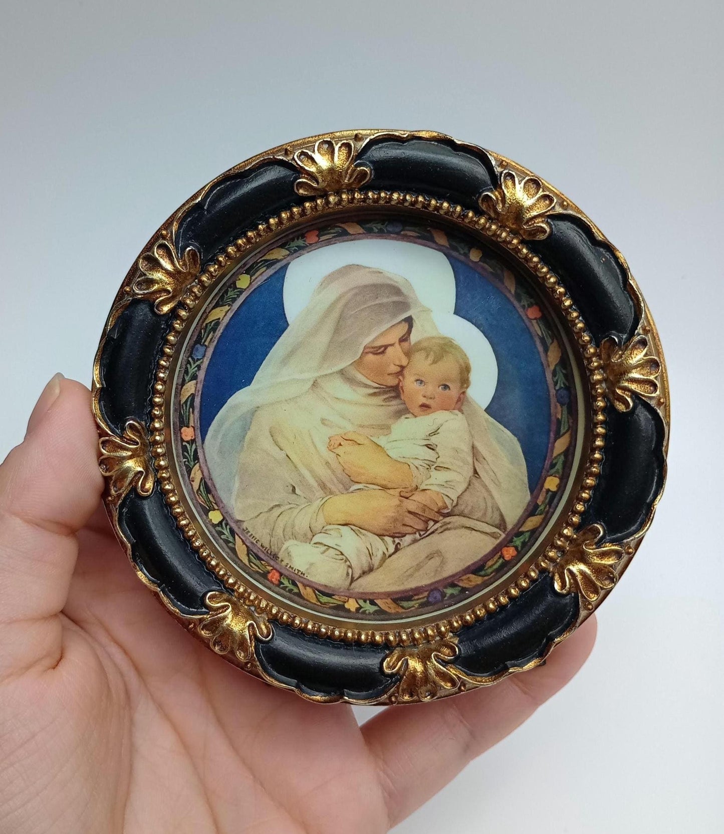 New! Mother and Child – Choice of Frames – Jessie Willcox Smith