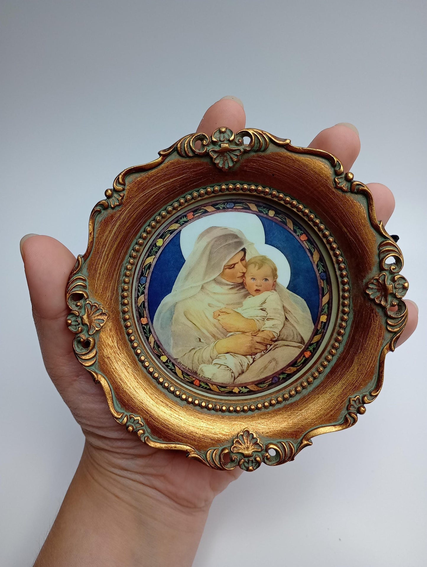 New! Mother and Child – Choice of Frames – Jessie Willcox Smith