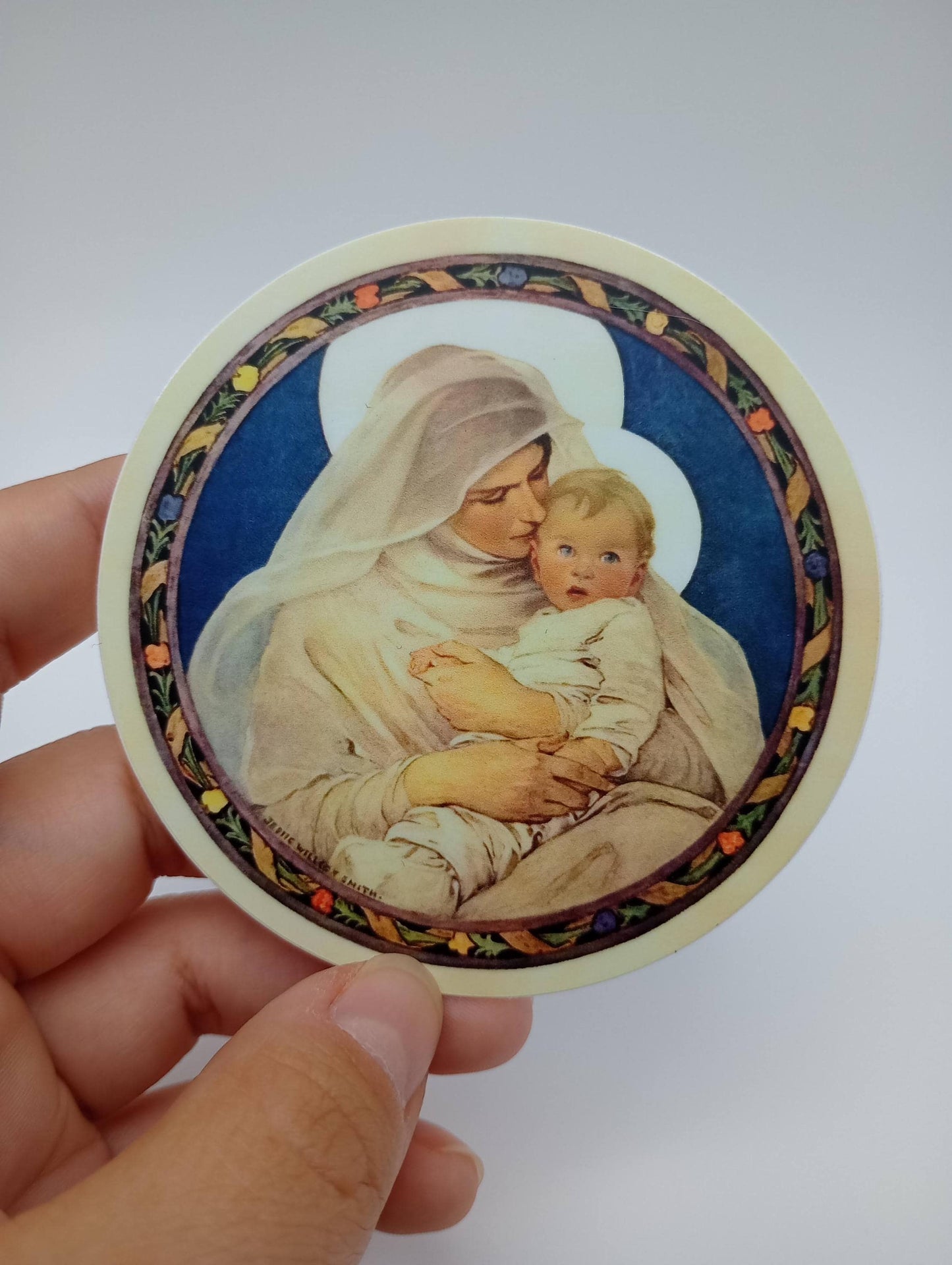 New! Mother and Child – Choice of Frames – Jessie Willcox Smith