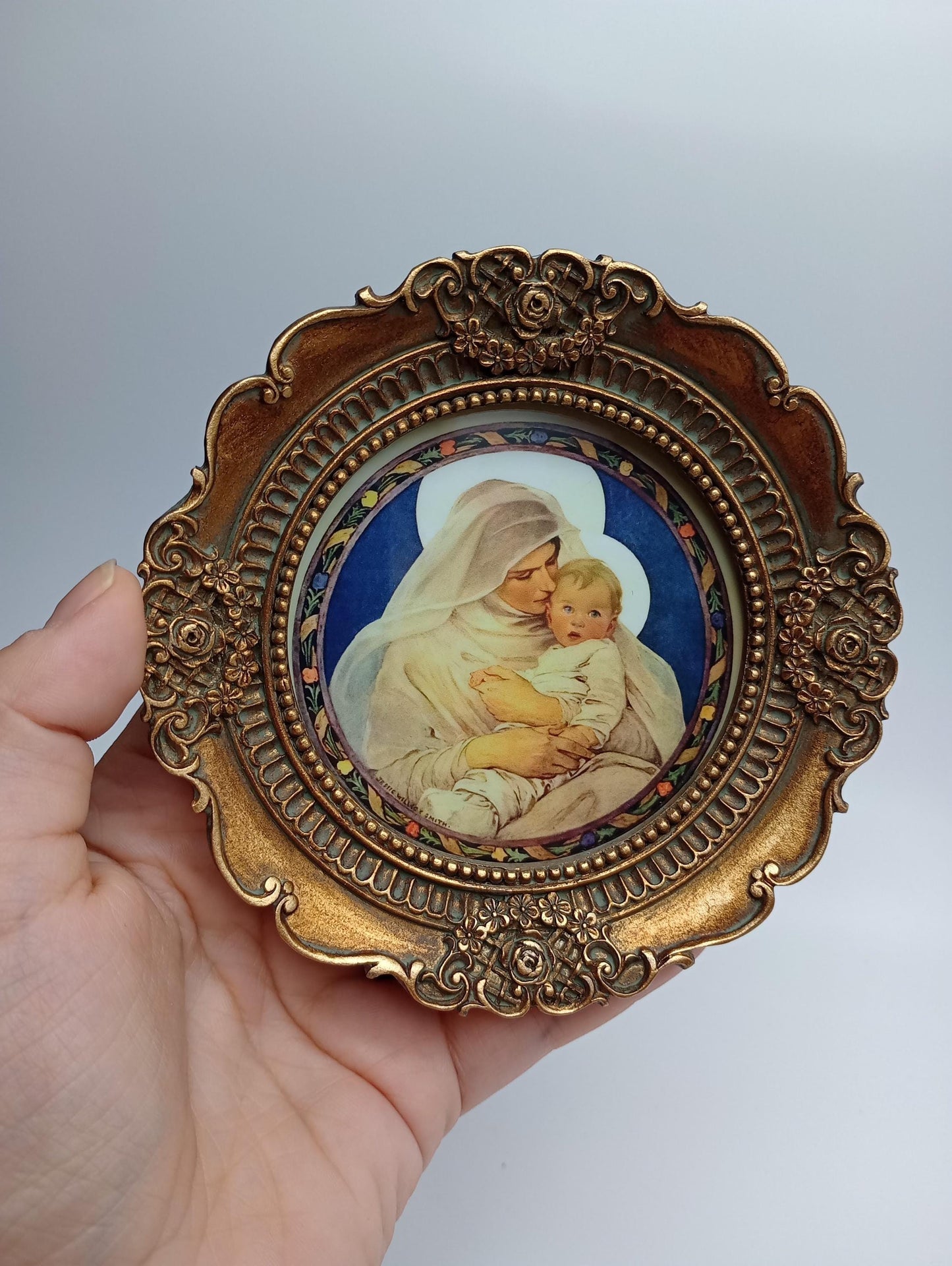 New! Mother and Child – Choice of Frames – Jessie Willcox Smith