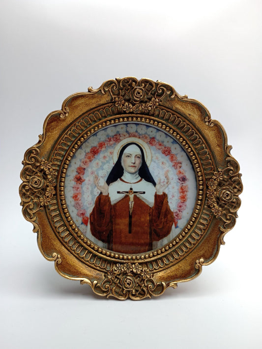 New! St. Therese of Lisieux – Choice of Frames – by Edgar Maxence